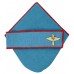 КРАСНОАРМЕЕЦ, петлицы обр. 1924 г.